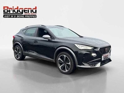 Black Used 2021 Cupra Formentor SUV | £18,299 (Good price)