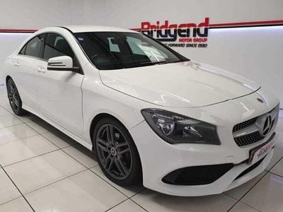 Mercedes CLA180