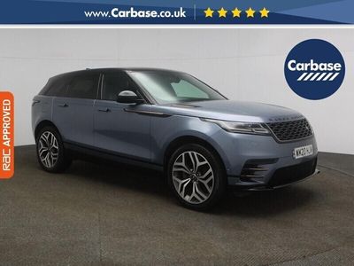 used Land Rover Range Rover Velar Range Rover Velar 2.0 D240 R-Dynamic HSE 5dr Auto - SUV 5 Seats Test DriveReserve This Car - RANGE ROVER VELAR WM20HJVEnquire - WM20HJV