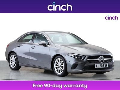 Mercedes A180