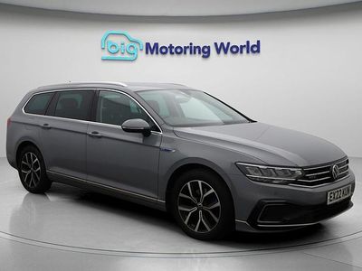 VW Passat