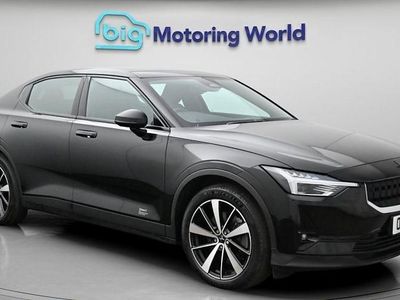 Used Polestar 2 Pilot 300 kW (408 HP) 2021 Hatchback