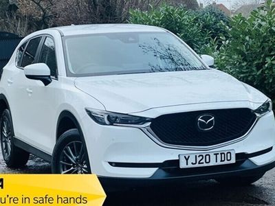 used Mazda CX-5 SUV (2020/20)Skyactiv-G 165ps 2WD Sport 5d