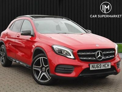 Mercedes GLA200