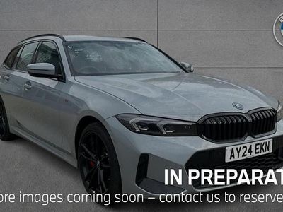Used BMW 330e M Sport 288 HP (211 kW) 2024 Grey Estate