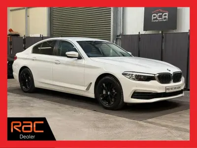 Used BMW 530e