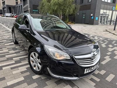 Vauxhall Insignia