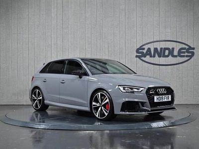 Used Audi A3 Sport 400 HP (294 kW) 2019 Sedan