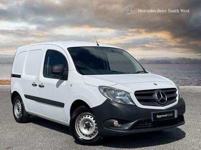 Mercedes Citan 109