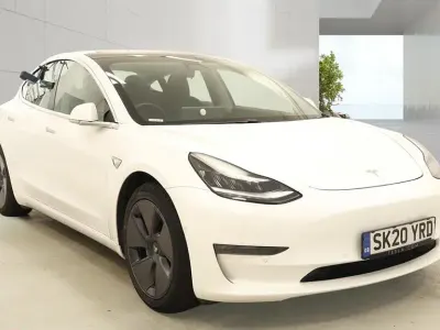 Used Tesla Model 3