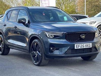 Used Volvo XC40 Plus 194 HP (142 kW) 2026 SUV