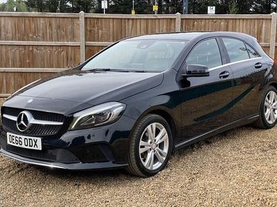Mercedes A180
