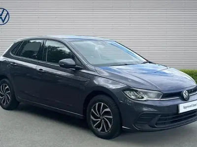 Used VW Polo Life 95 HP (69 kW) 2026 Hatchback