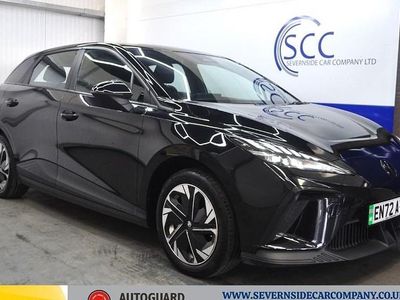 Used MG MG4 EV SE 2022 Hatchback