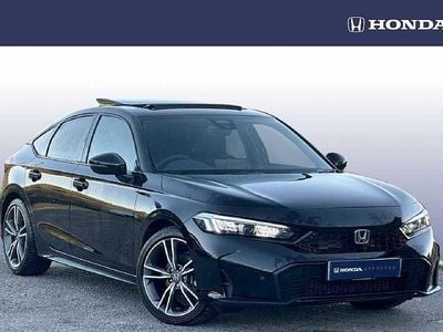 Used Honda Civic Advance 143 HP (105 kW) 2025 Black