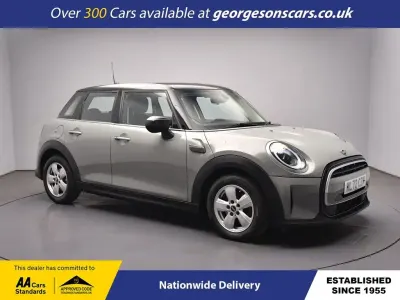 Used Mini Cooper