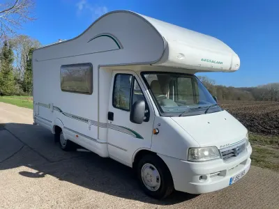 Usado Fiat Ducato 2005 Branco Van