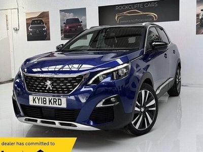 Used Peugeot 3008 Premium 131 HP (96 kW) 2020 SUV