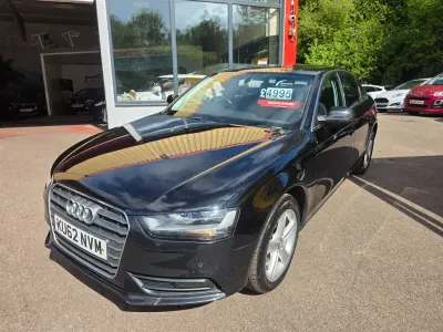 Used Audi A4