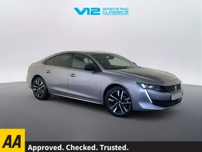 Used Peugeot 508