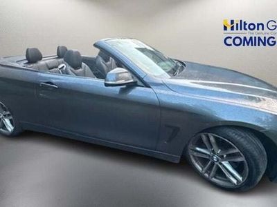 BMW 420