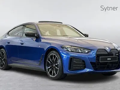 New BMW i4 442 kW (601 HP) 2026 Sedan