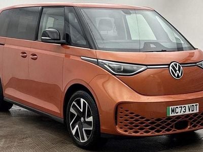 Used VW ID. Buzz Pro 150 kW (204 HP) 2023 MPV