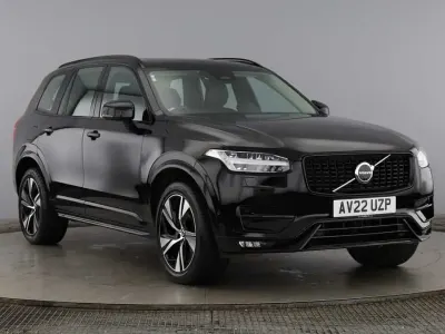 Used Volvo XC90