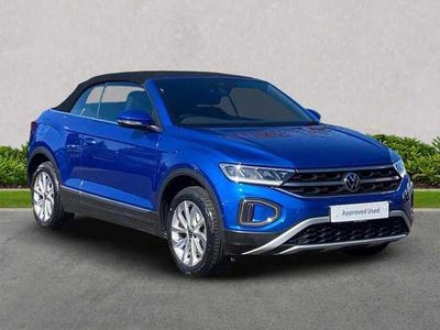 VW T-Roc