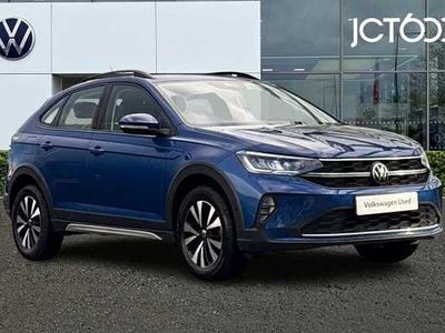 Blue Used 2024 VW Taigo Life SUV | £16,995 (Fair price)