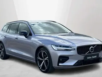 Used Volvo V60 Plus 197 HP (144 kW) 2026 Estate