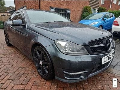 Mercedes C220