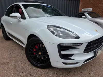Used Porsche Macan GTS 2016 SUV
