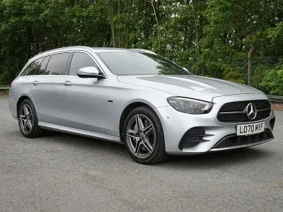 Usado Mercedes E300