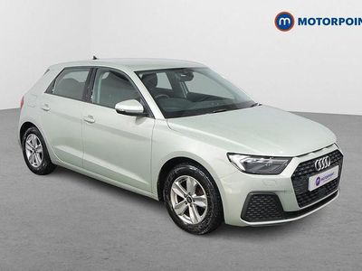 Silver Used 2023 Audi A1 Hatchback | £16,399 (Good price)