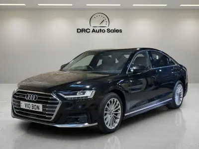 Used Audi A8