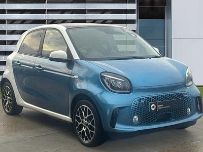 Used 2022 Smart ForFour Electric Drive Exclusive Hatchback | £8,351 (Fair price)