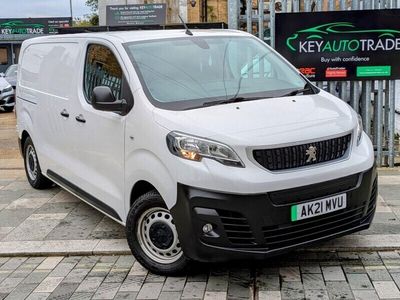 Peugeot e-Expert