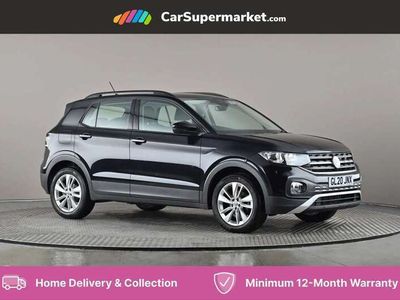 VW T-Cross