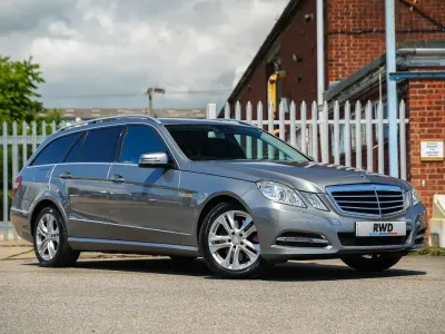 Used Mercedes E250