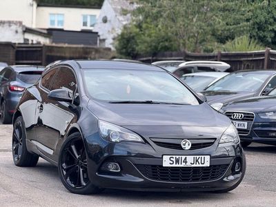 Vauxhall Astra GTC