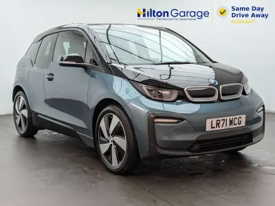 Used BMW i3