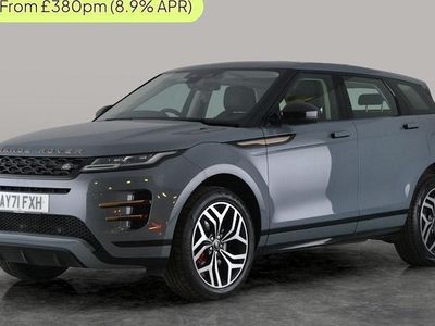 Used Land Rover Range Rover evoque Autobiography 309 HP (227 kW) 2023 SUV