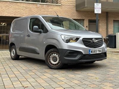 Vauxhall Combo