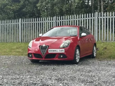 Used Alfa Romeo Giulietta