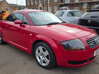 Used Audi TT