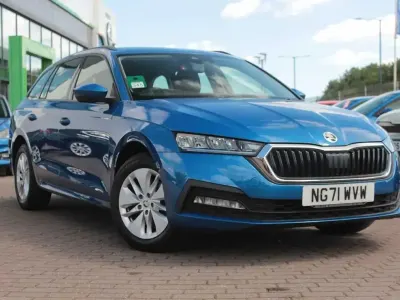 Used Skoda Octavia