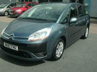 Used Citroën Grand C4 Picasso 2007 MPV