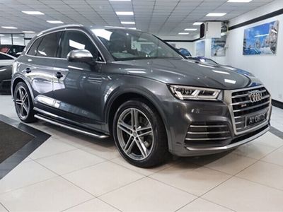 used Audi Q5 SUV (2019/68)S3.0 V6 TSI 354PS Quattro Tiptronic auto 5d