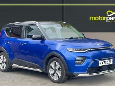Kia Soul EV